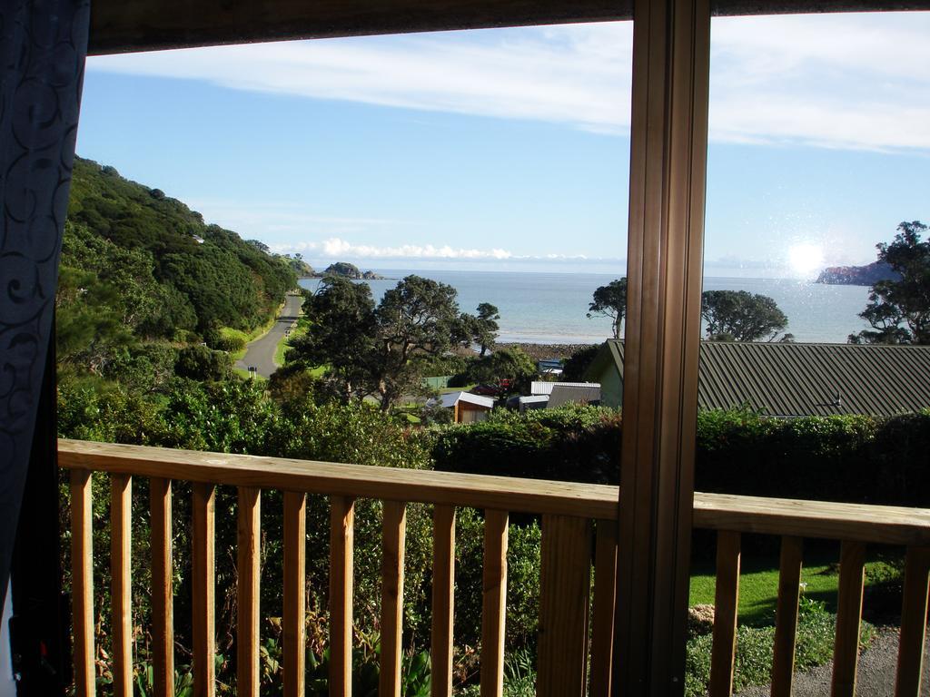 Manuka Lodge Tryphena Extérieur photo